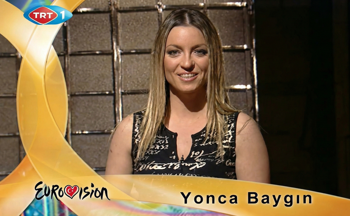 Yonca Baygin studiya səkli 3