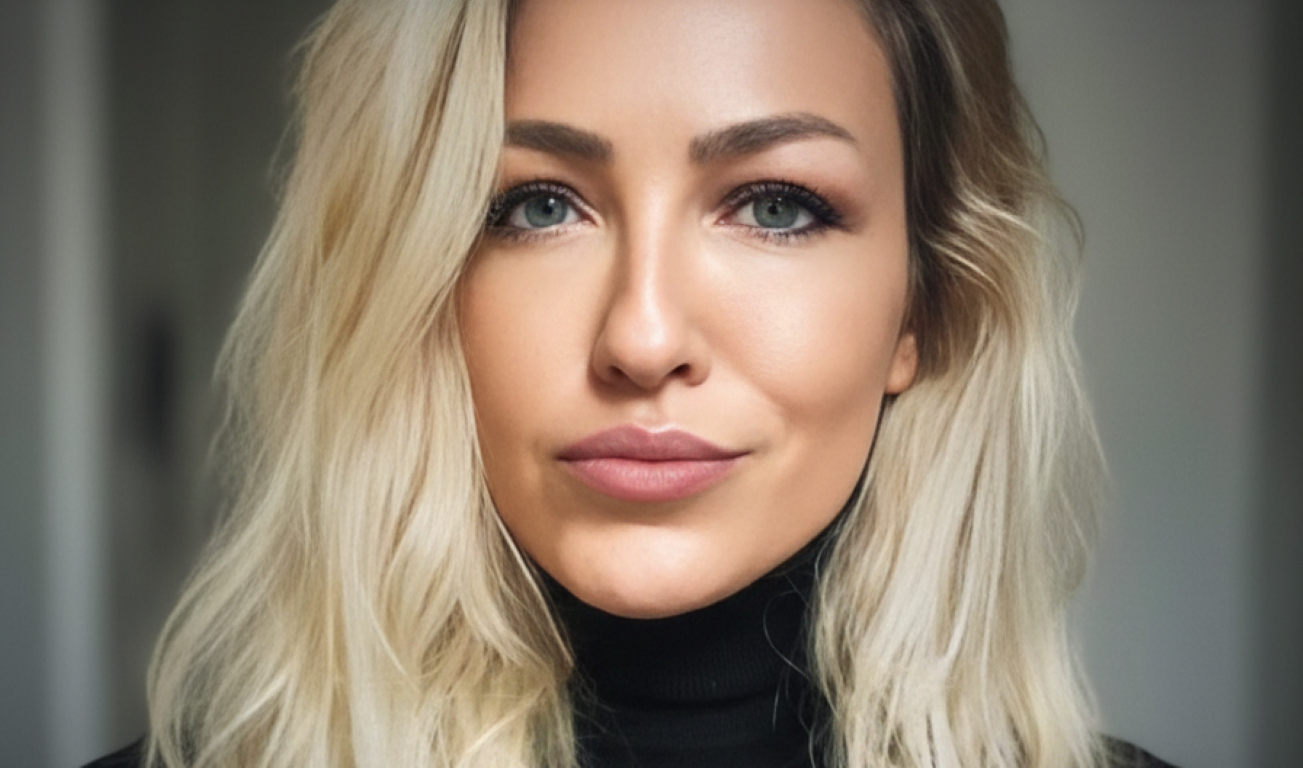 Yonca Baygin studiya səkli 9